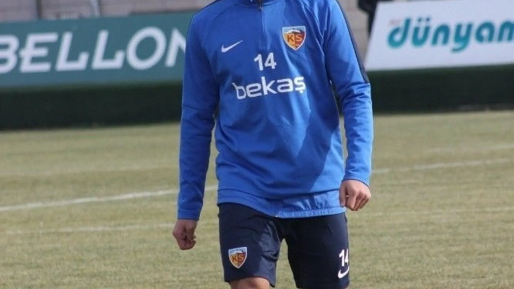 İstikbal Mobilya Kayserispor transfere doymuyor
