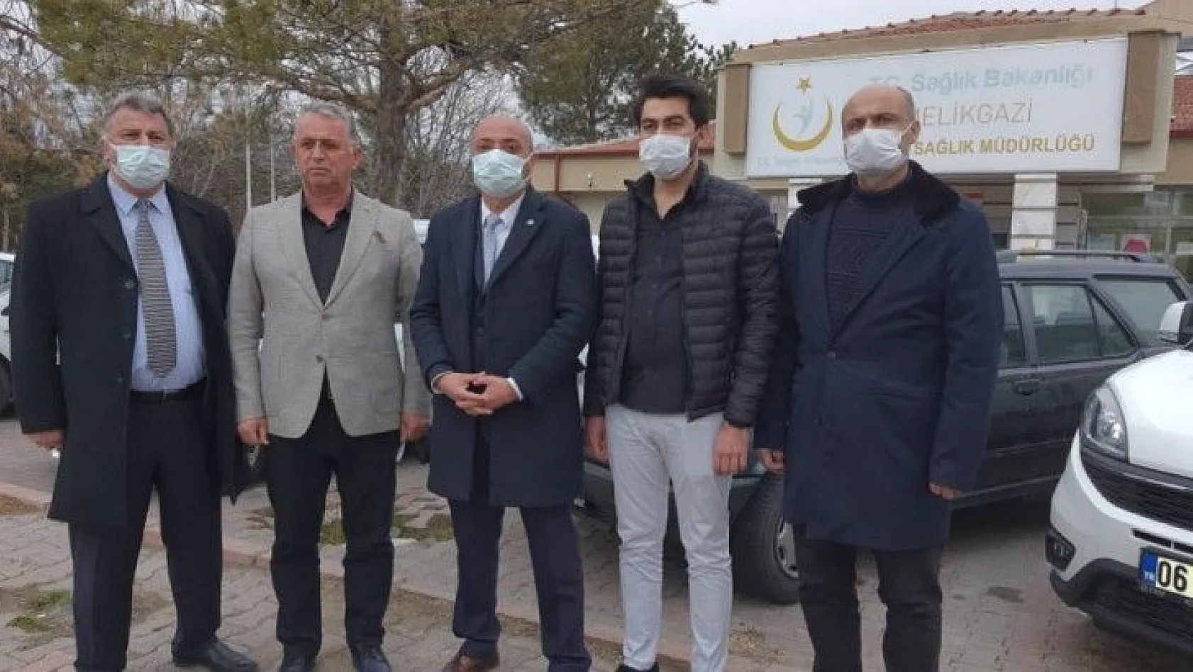 İYİ Parti'den atıl durumdaki hastane tepkisi