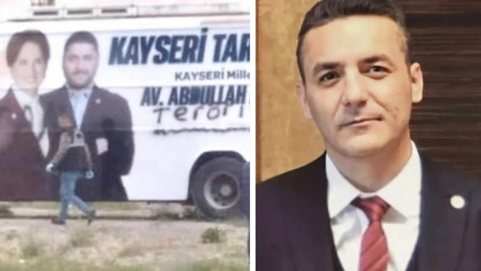 İYİ Parti'den Valilik ve Emniyet vurgusuyla otobüse saldırı açıklaması