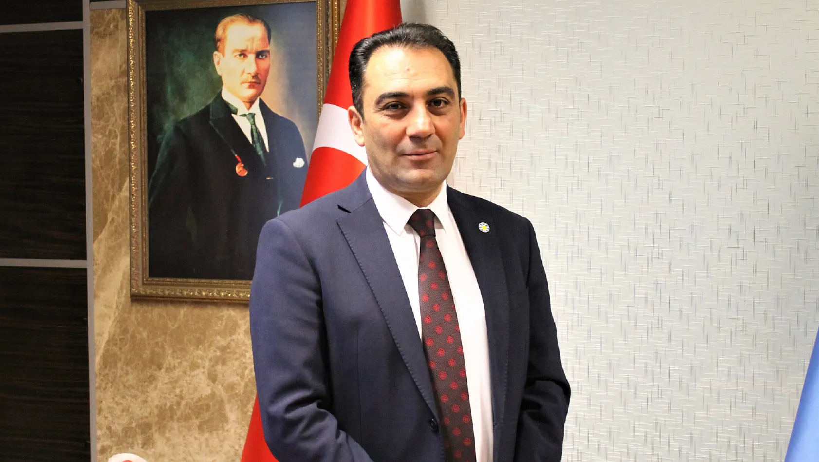 İYİ Parti İl Başkanı Ataman: Kayseri'de su parasında indirim yapacak mısınız?