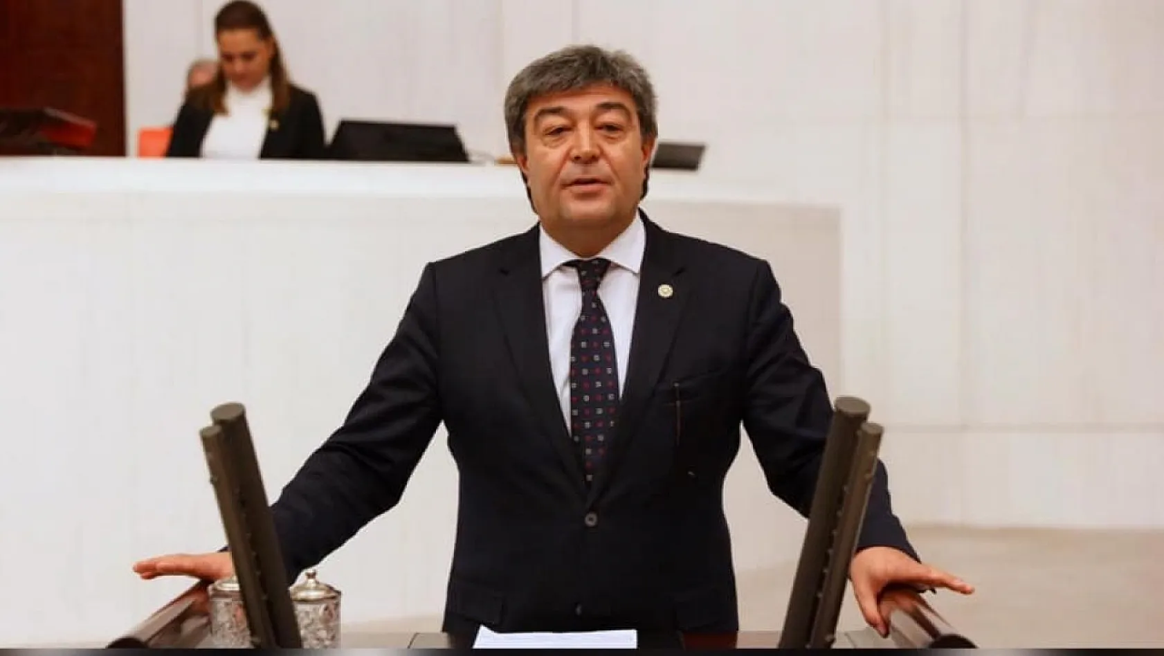 İYİ Parti Milletvekili Ataş'ın, Kayseri deprem önergesi yeniden gündeme geldi!