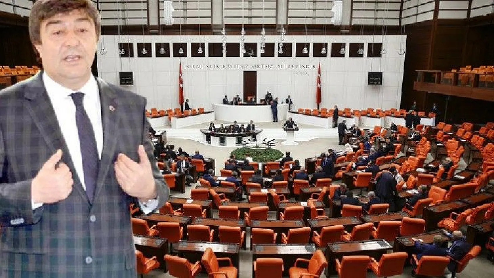 İYİ Parti Milletvekili Ataş: O anlaşmayı iptal edin!