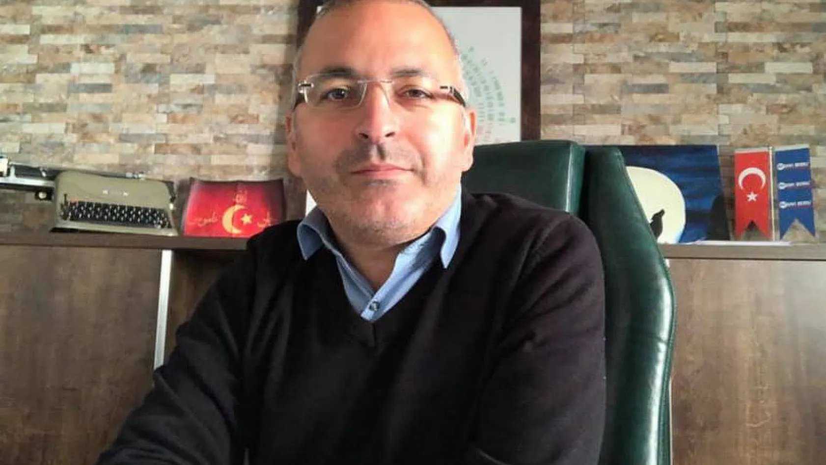 İYİ Partili Erhan Özhan: Kayseri Merkezden İbaret Değil!