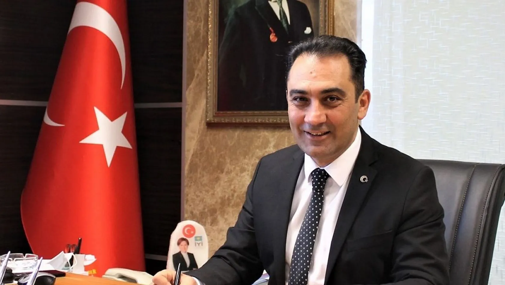 İYİ Parti Milletvekili Adayı Ataman'dan TOKİ iddiası!