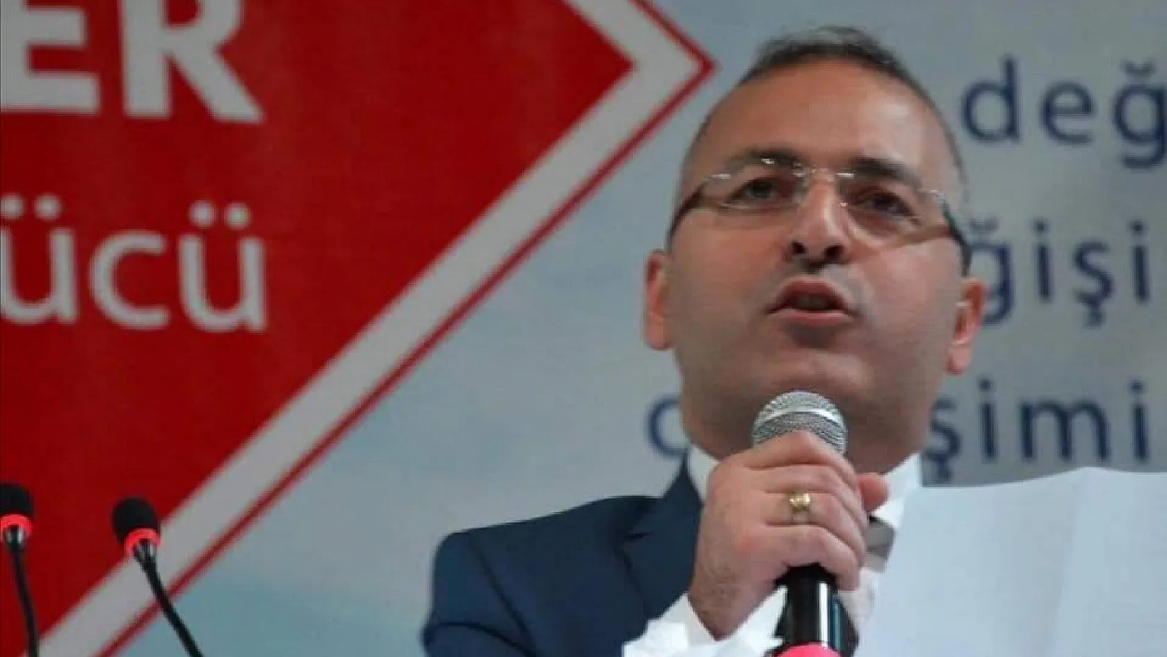 İYİ Partili Özhan: Belediye harç, Oda ve sendikalar aidat almasın