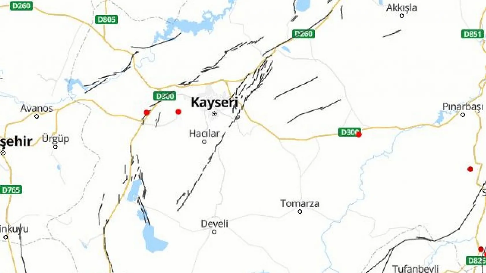 Jeoloji Mühendisi Evsen'den 'Kayseri'nin depremselliği' açıklaması: Yanlış anlaşılmış!
