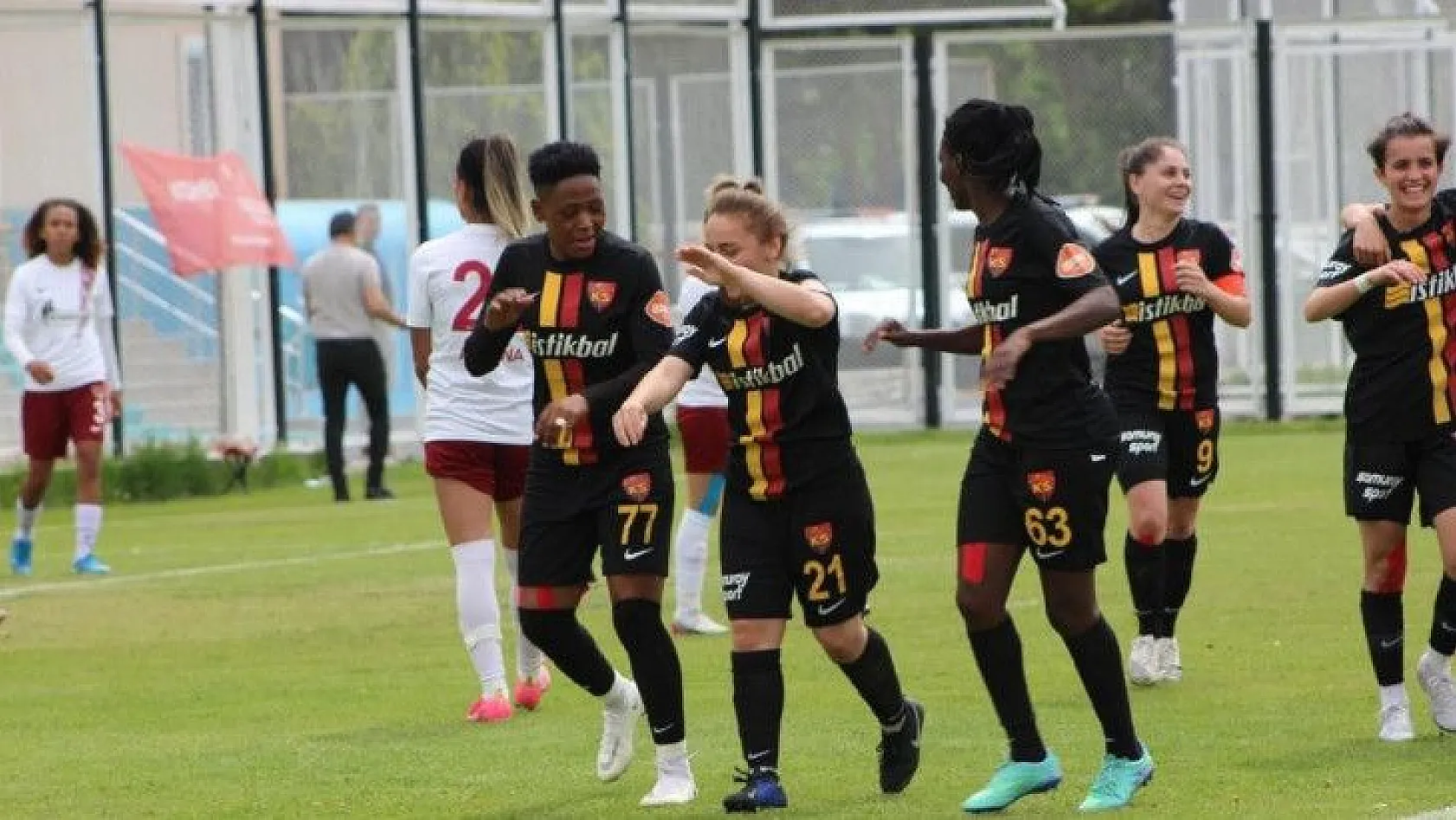 Kadınlar Süper Lig Play-Out