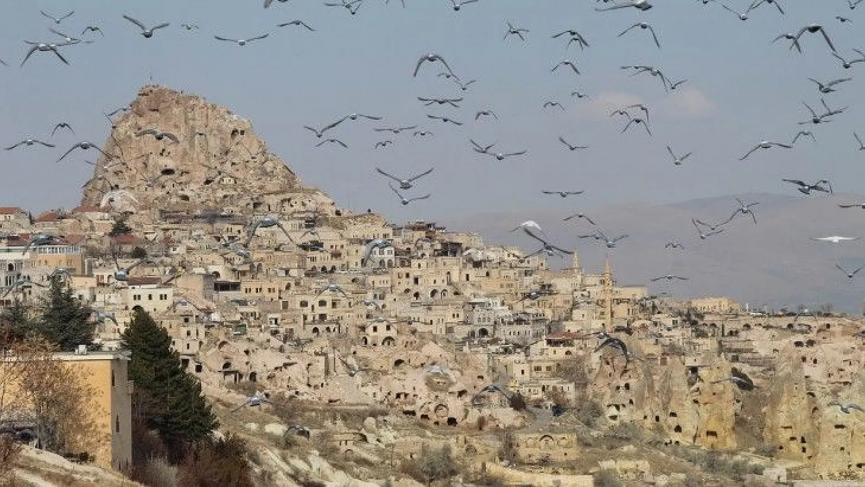 Kapadokya'da Balayı Tatili İçin Otel Seçenekleri Nelerdir?