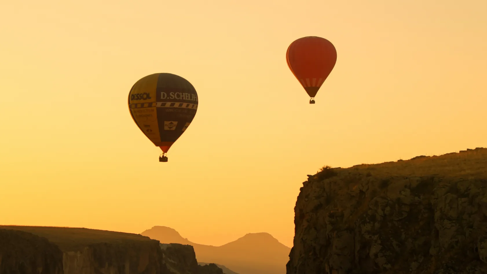 Kapadokya'nın giriş kapısı Soğanlı'dan bu yıl kaç sıcak hava balon uçuşu yapıldı?
