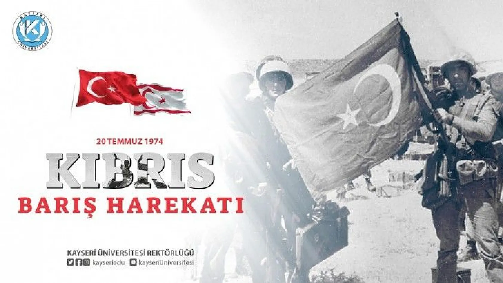 Karamustafa'dan 'Kıbrıs Barış Harekâtının 47. Yıldönümü' Mesajı