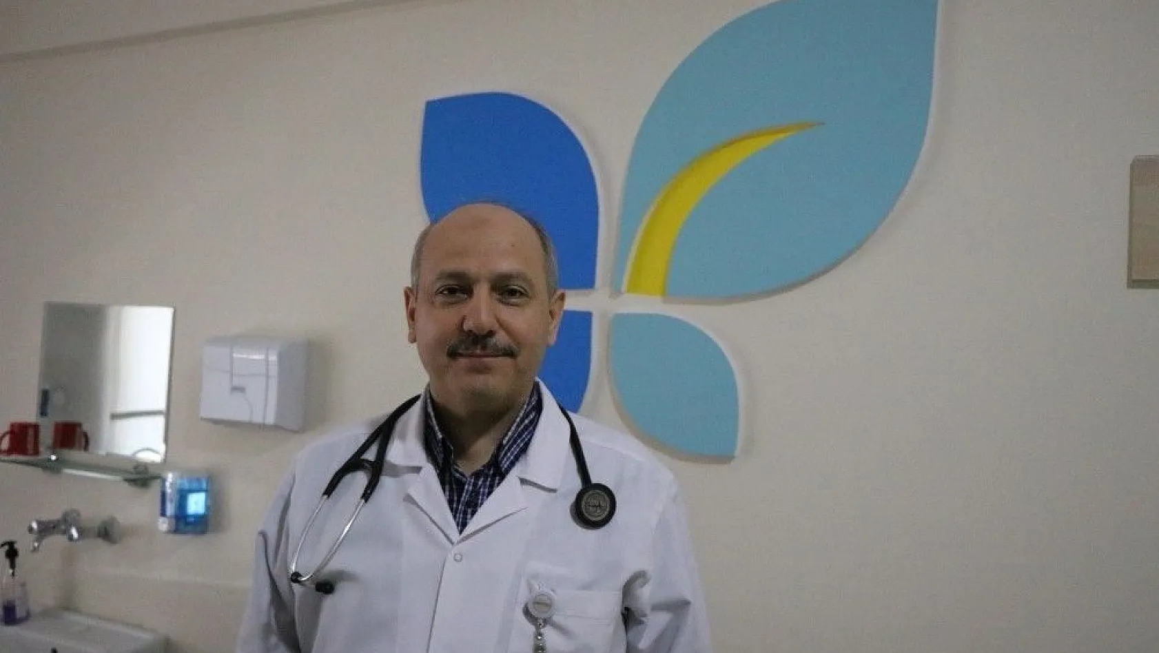 Kardiyoloji Uzmanı Doktor Ahmet Topbaş:
