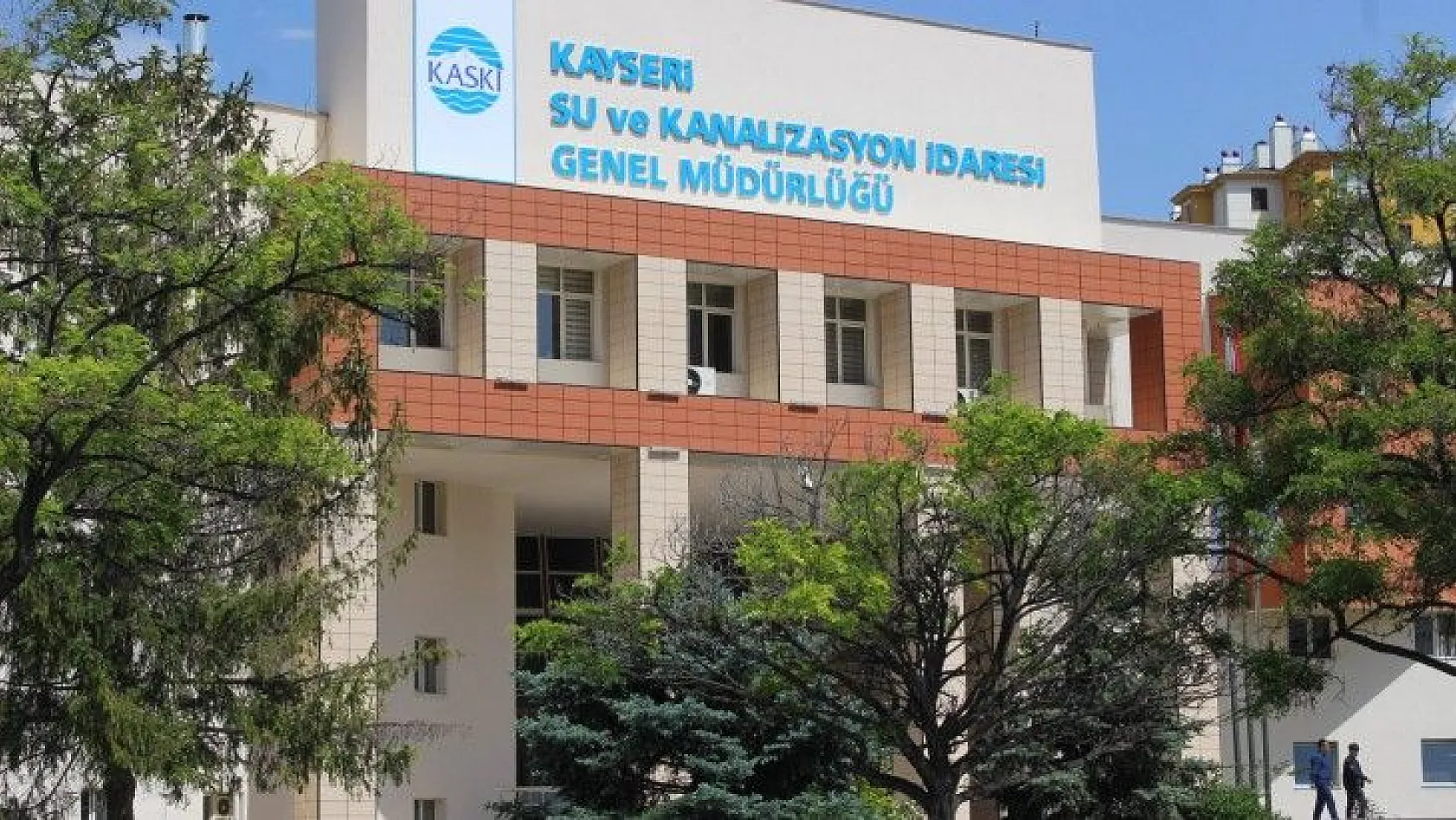 KASKİ, üniversiteli olan öğrencilere seslendi: Kayseri'de su musluktan içilir!