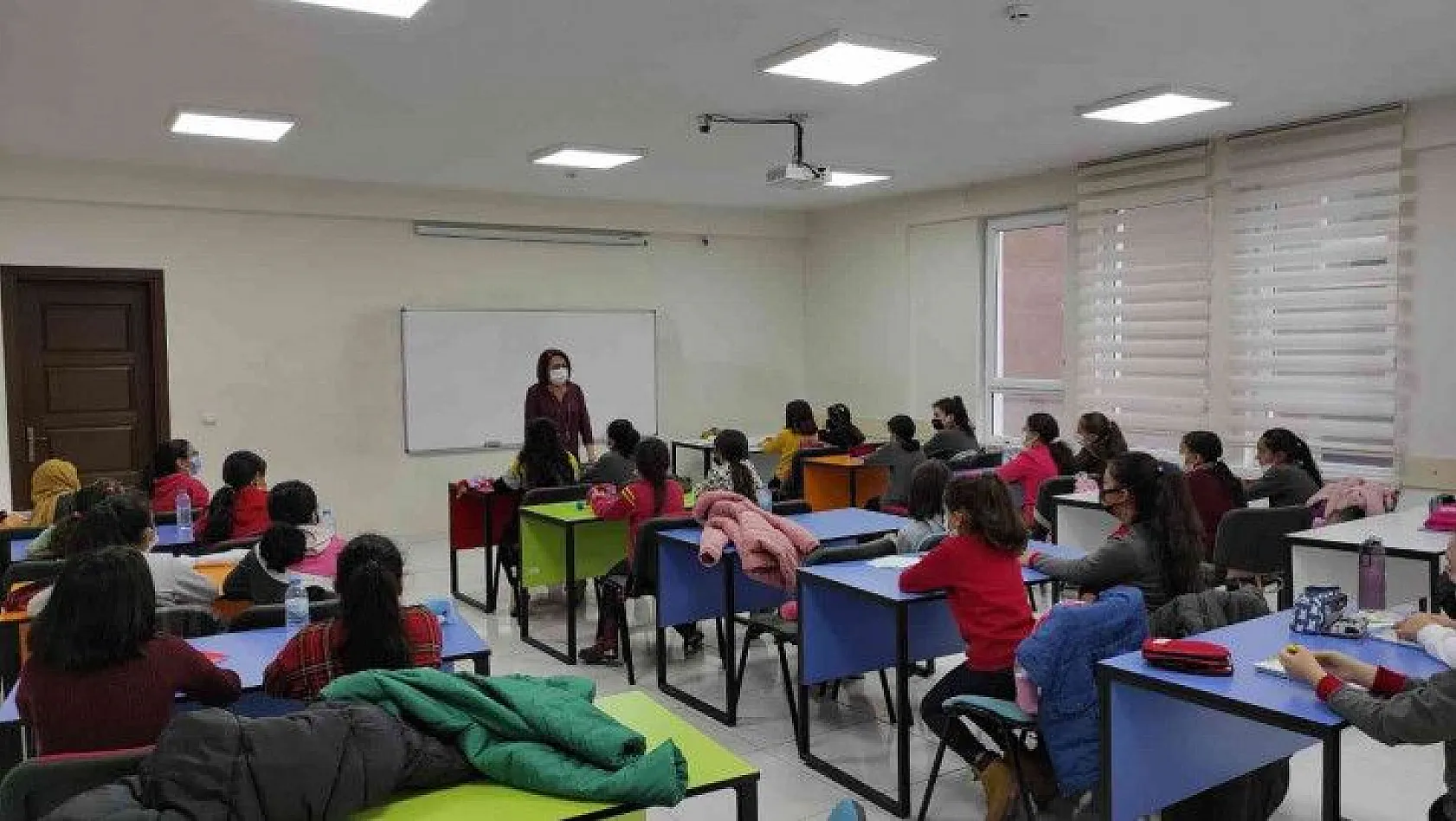 KAYMEK'ten LGS ve YKS hazırlık öğrencilerine deneme sınavı