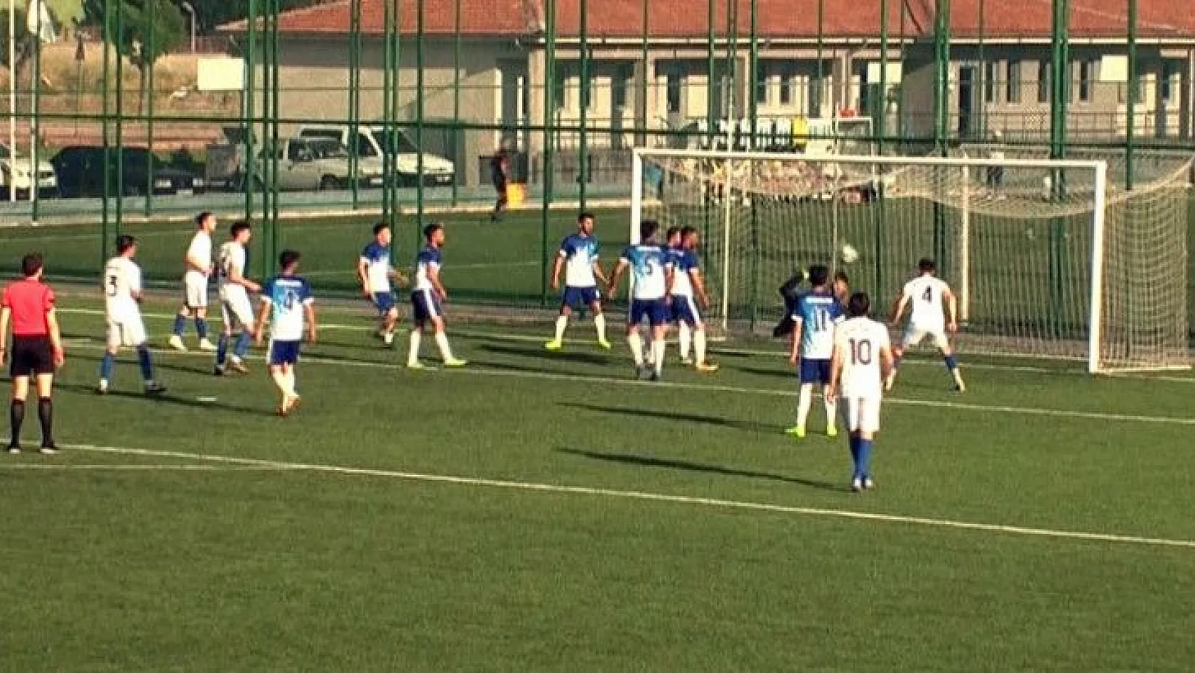 Sungur FK: 9 - Yeşilhisar Belediyespor: 0