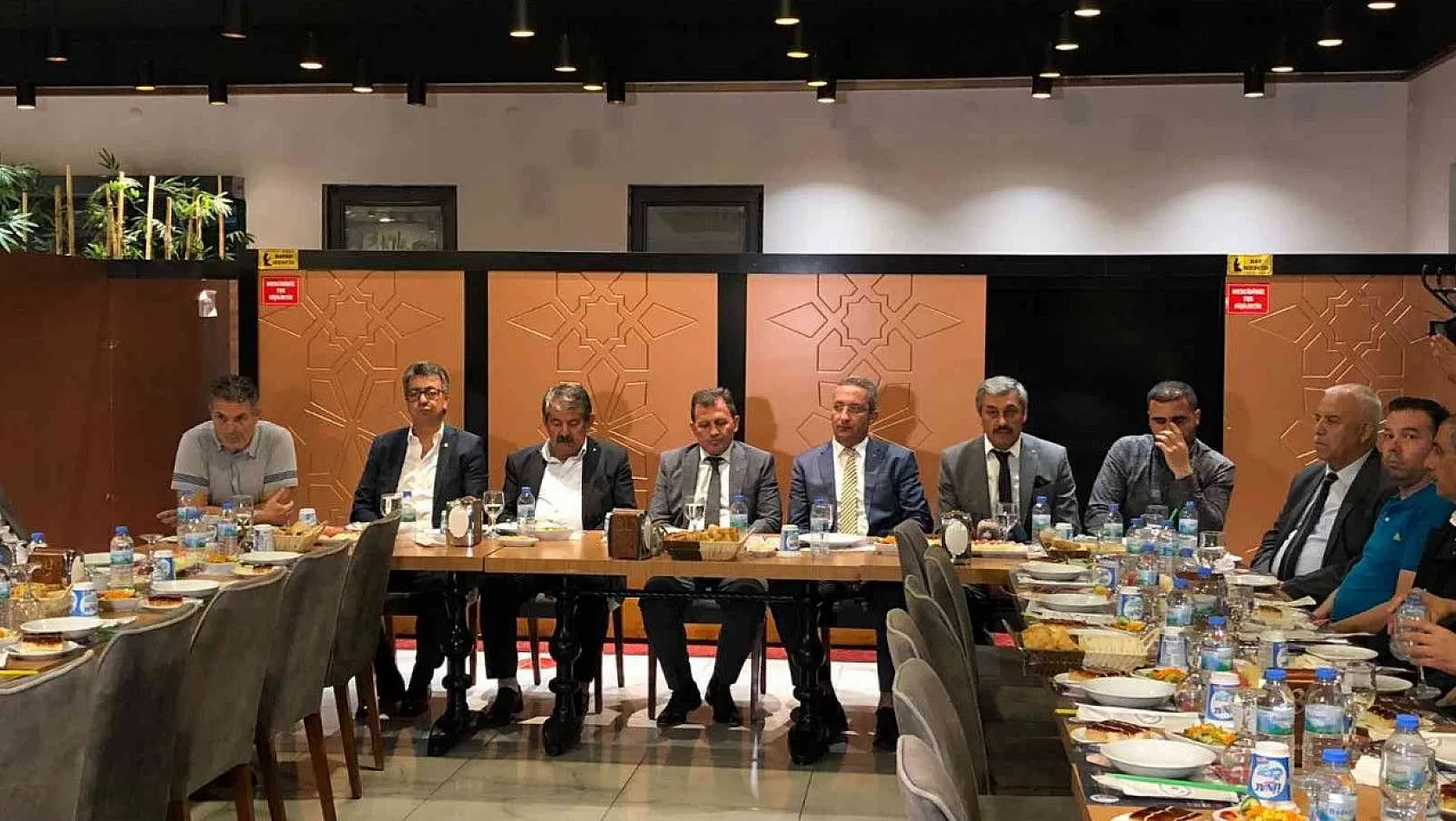 Başkanlar fikir birliği yaptı! Kayseri amatör camia 3. Lig istiyor!