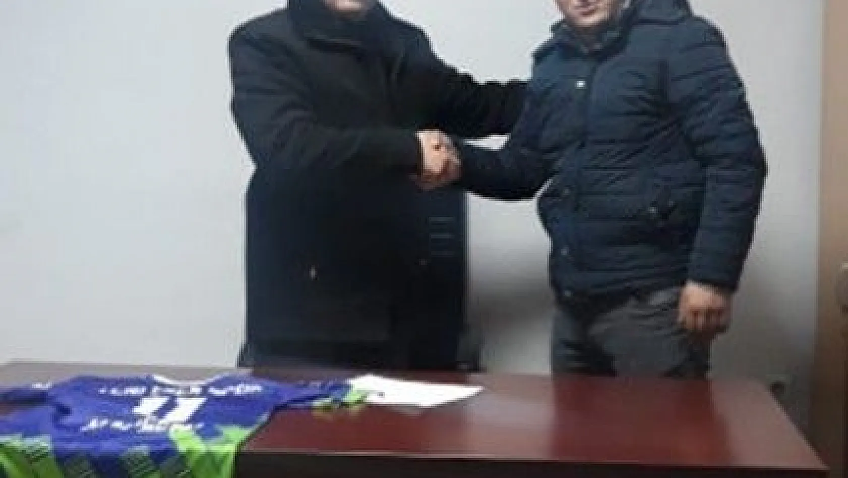 Kayseri 1. Amatör küme takımına Nevşehir'den teknik adam takviyesi
