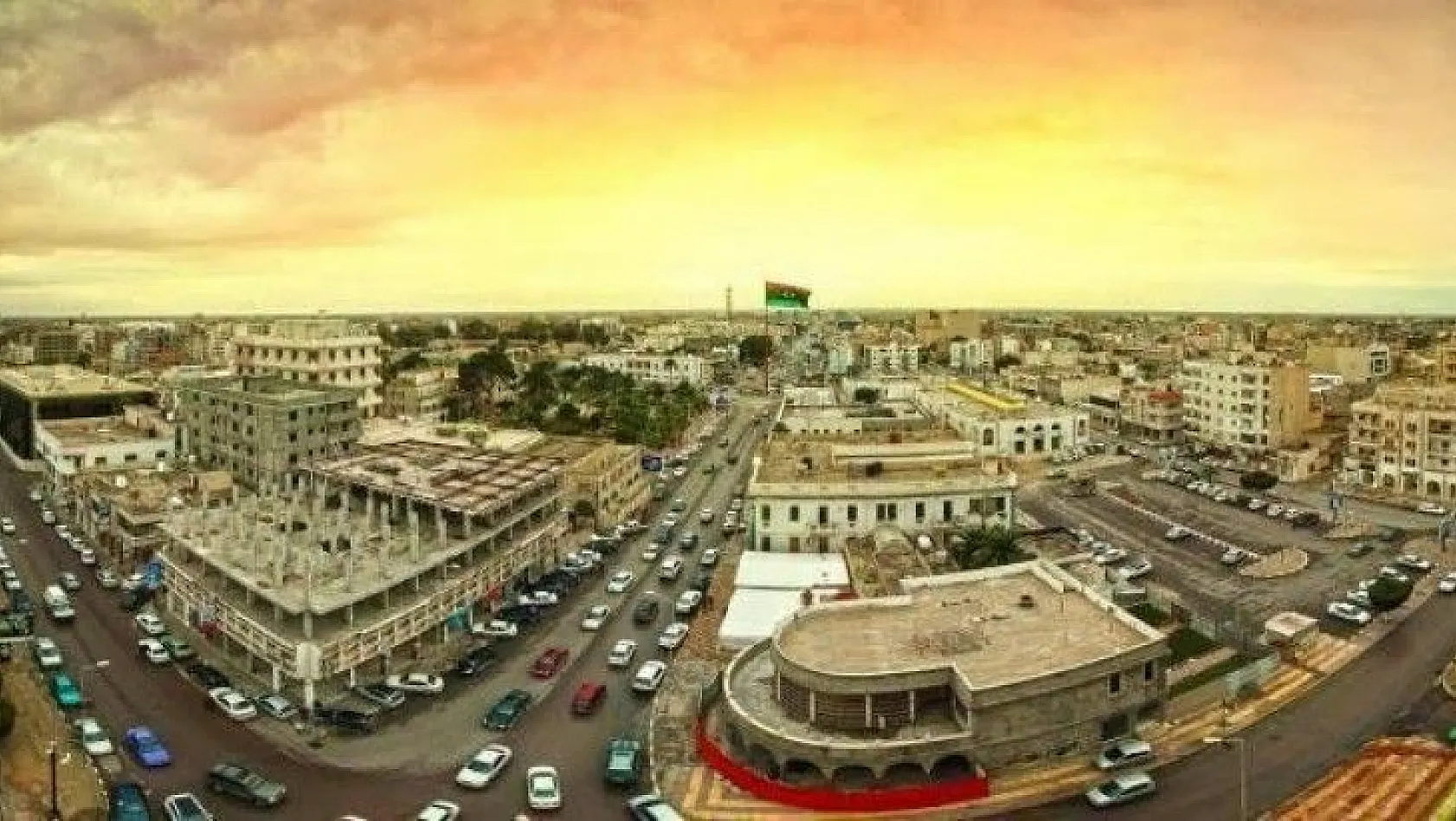 Büyükşehir Libya'nın Misurata Belediyesi ile kardeş şehir oluyor