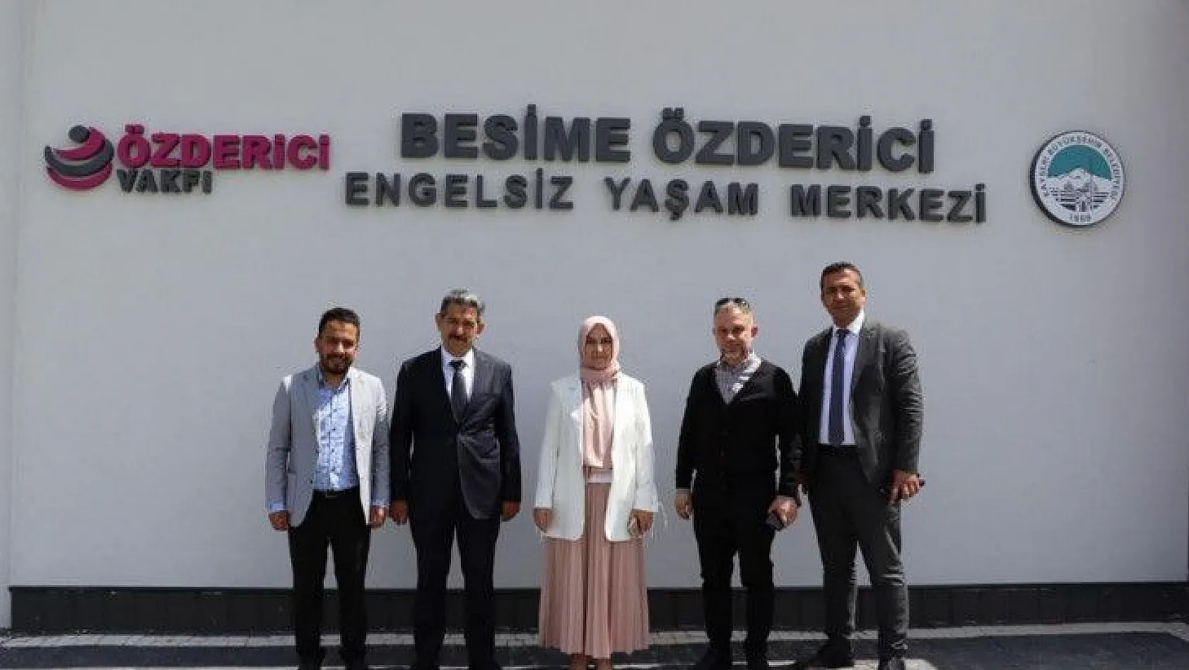 Büyükkılıç: Büyükşehirin projeleri Ankara'da ilgi görüyor!