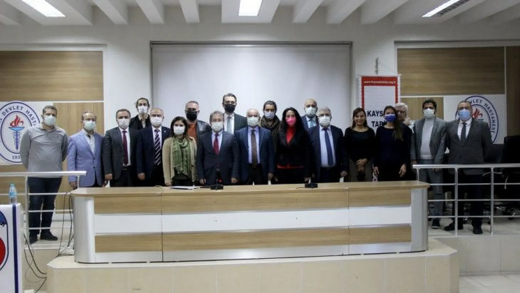 Kayseri'de 'sağlık' masaya yatırıldı