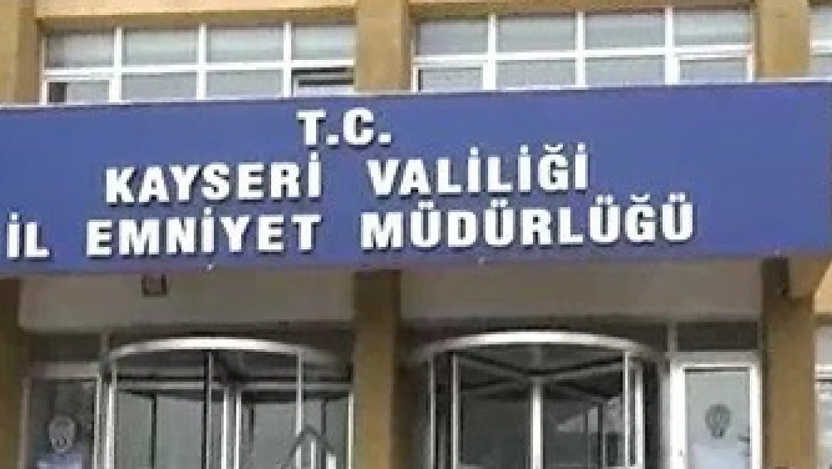 Kayseri'de 136 kişi yakalandı