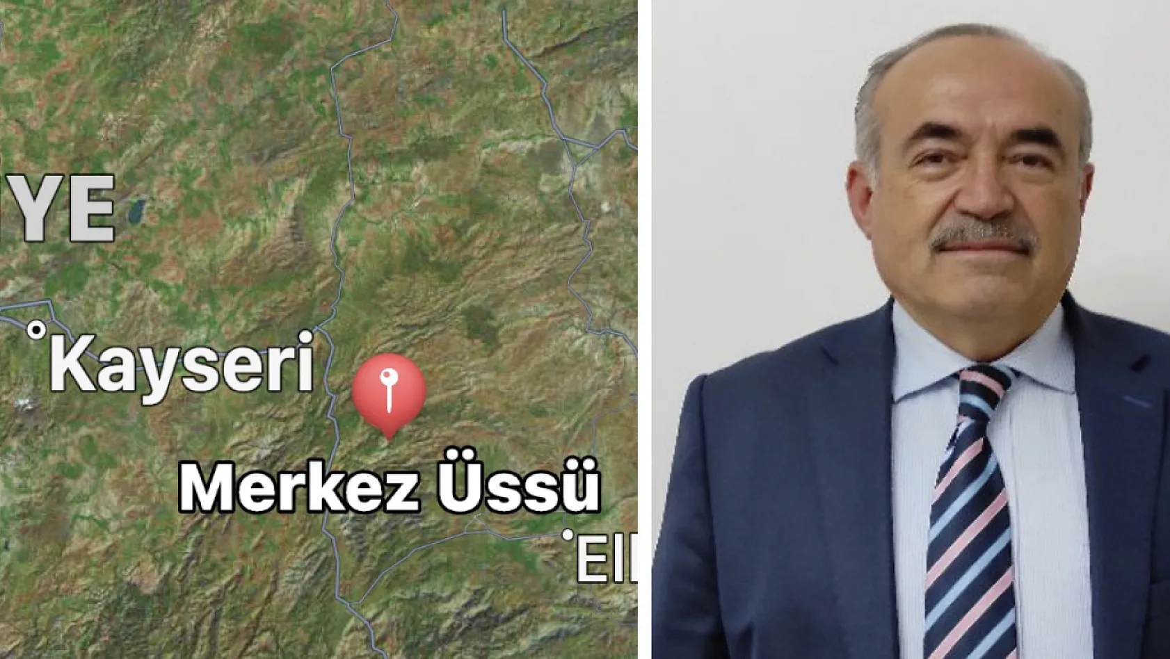 Kayseri'de 2 gündür yaşanan 14 deprem ne anlama geliyor ?