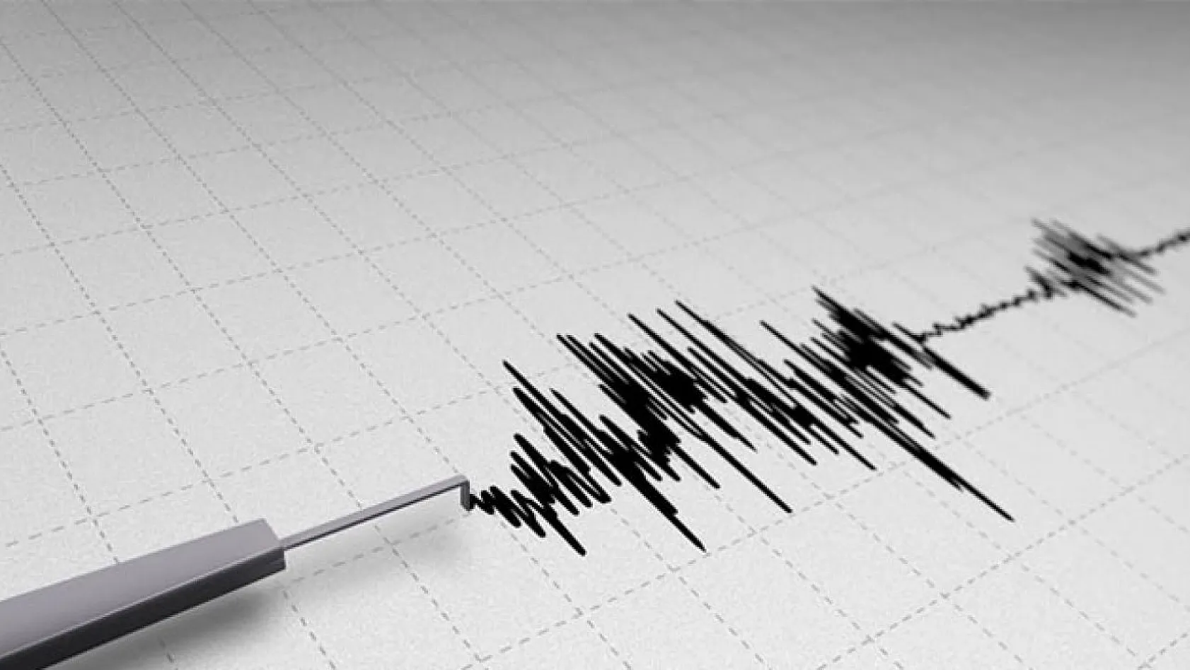 Kayseri'de 3.1 şiddetinde deprem oldu
