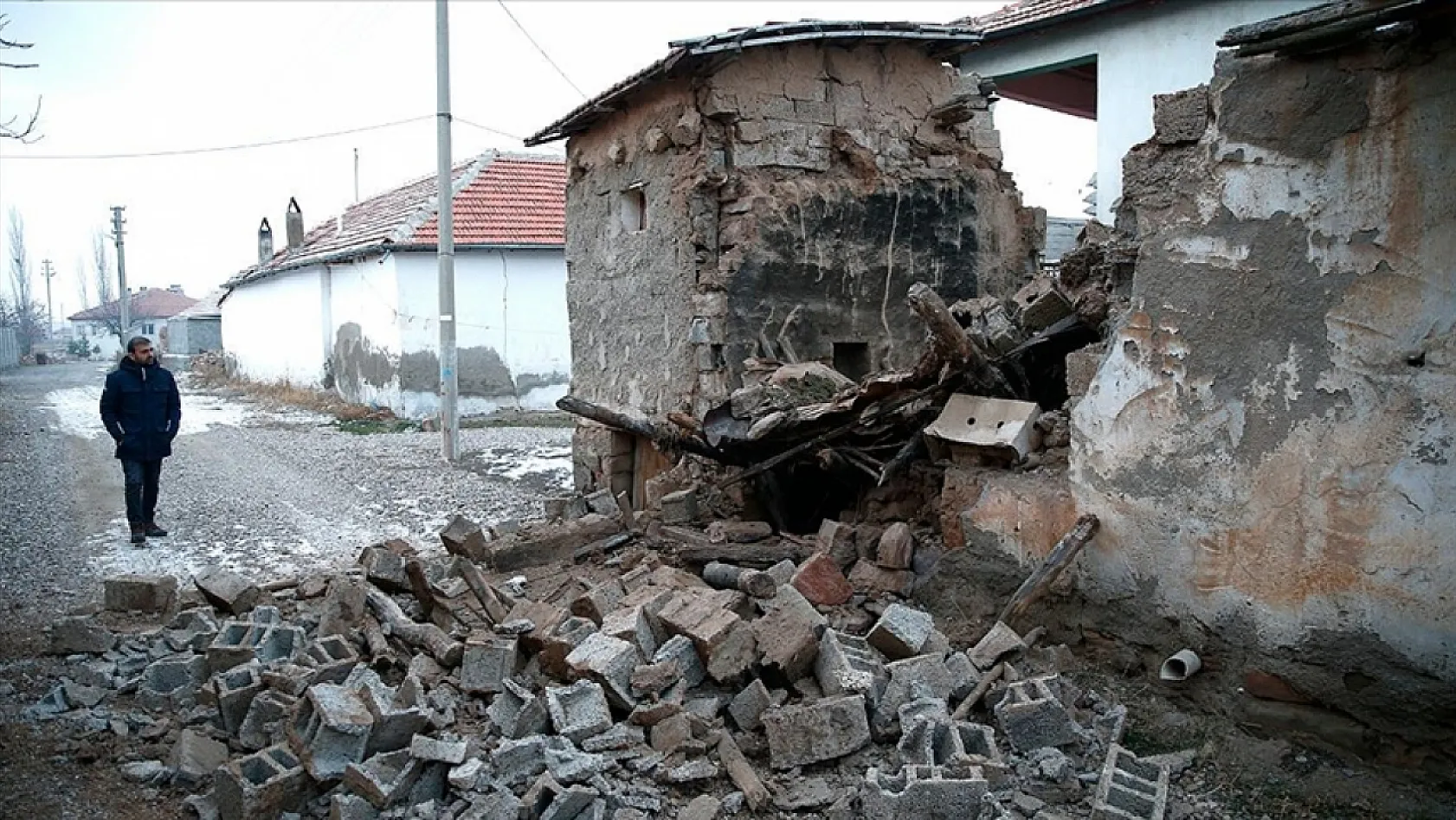 'Kayseri'de 7 şiddetinde deprem olacak' iddiası ile ilgili uzmanından açıklama!