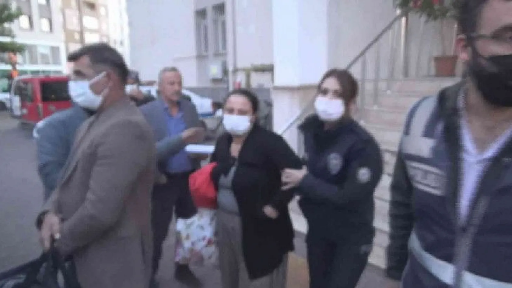 Kayseri'de operasyon: 25 gözaltı