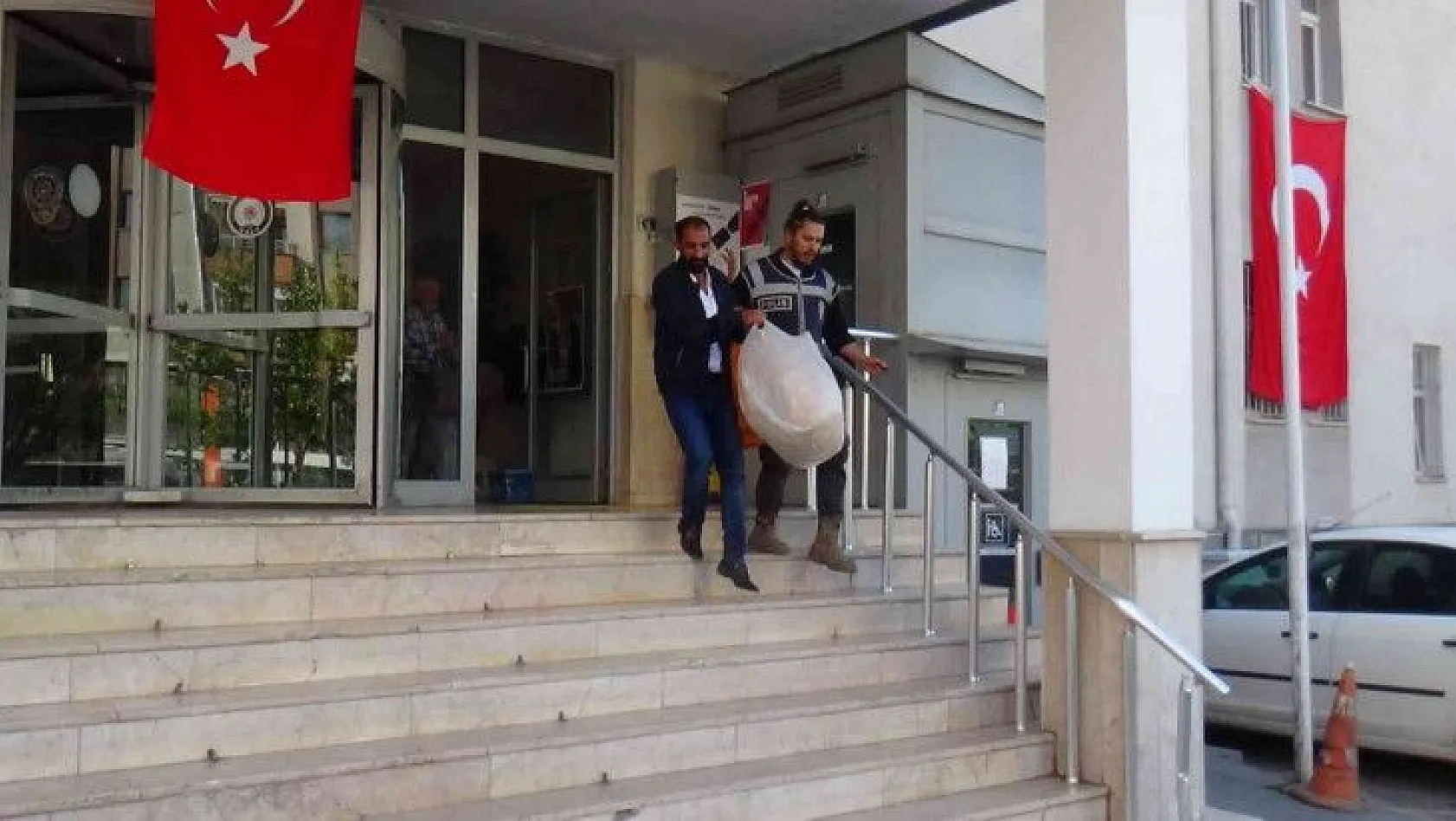 Kayseri'de operasyon: 16 gözaltı...