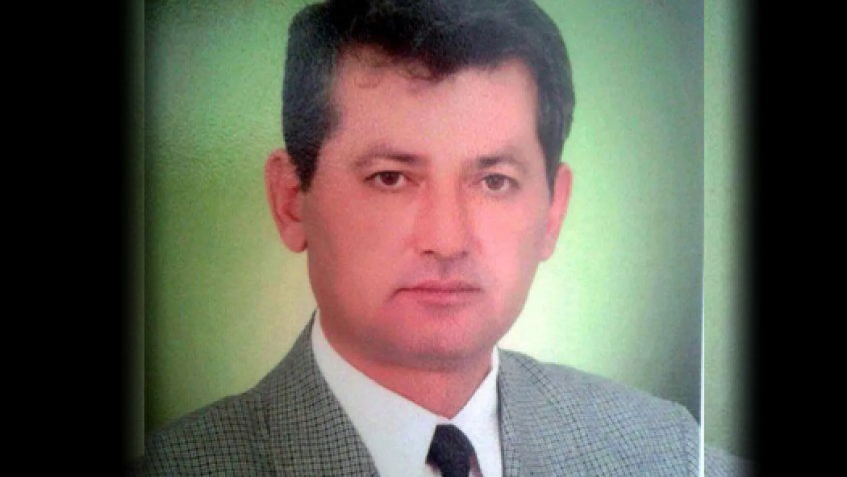 Kayseri'de banka müdürü cinayeti