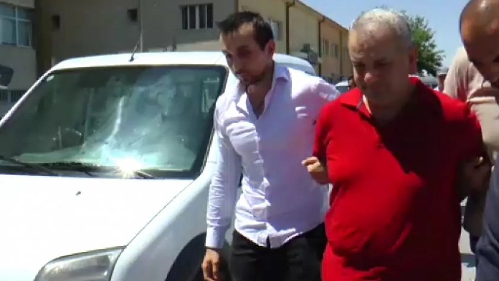 Kayseri'de bir gözaltı da Jandarma Albay'a