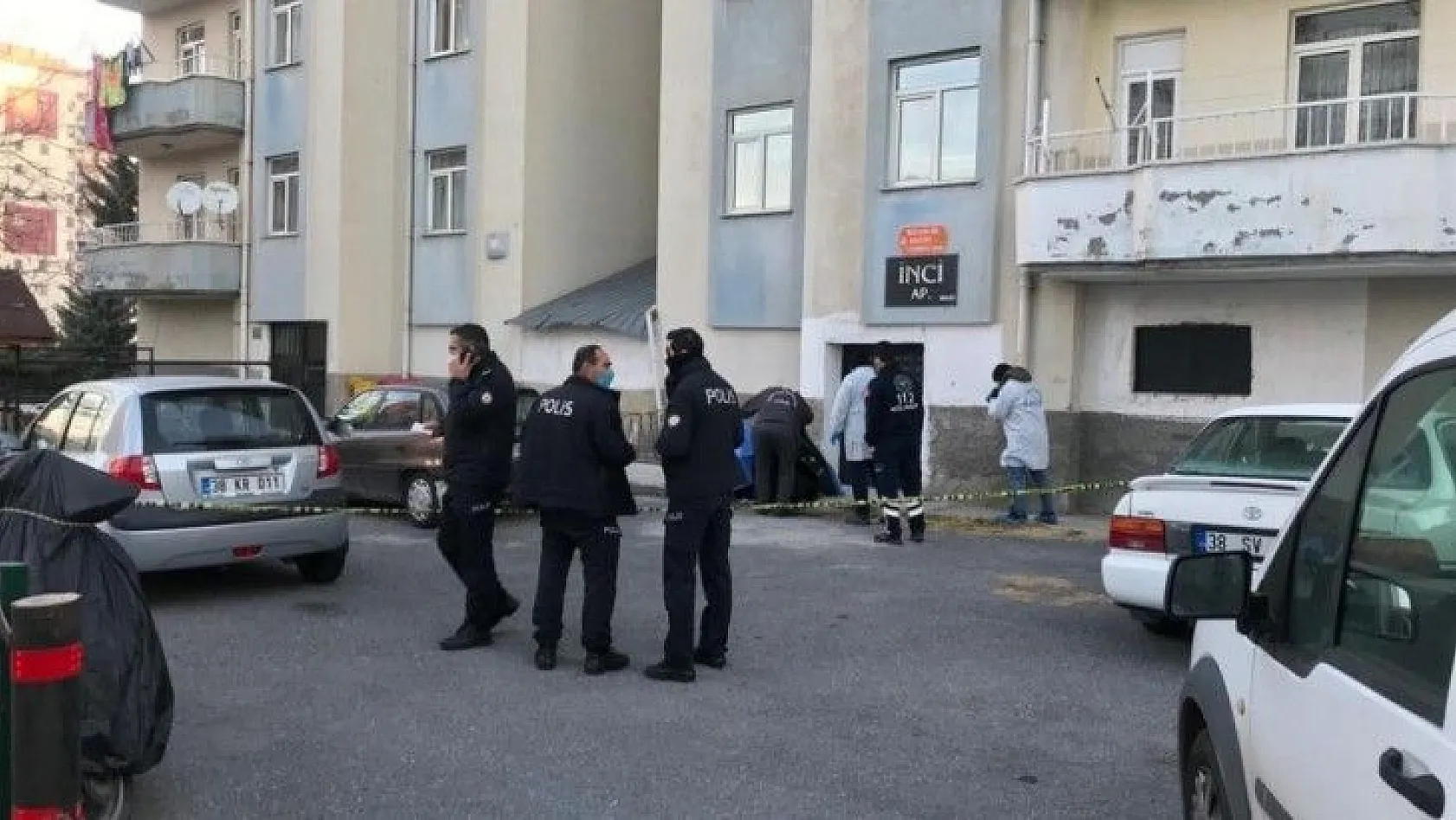 Kayseri'de bir haftada ikinci avukat intiharı
