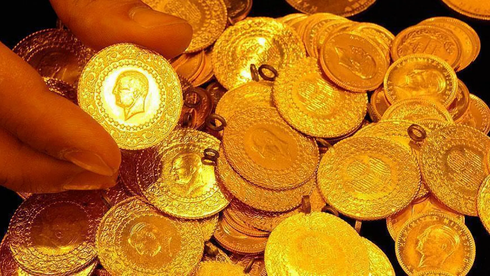 Kayseri'de bugün altın alım satımı yapacaklar için fiyatlar