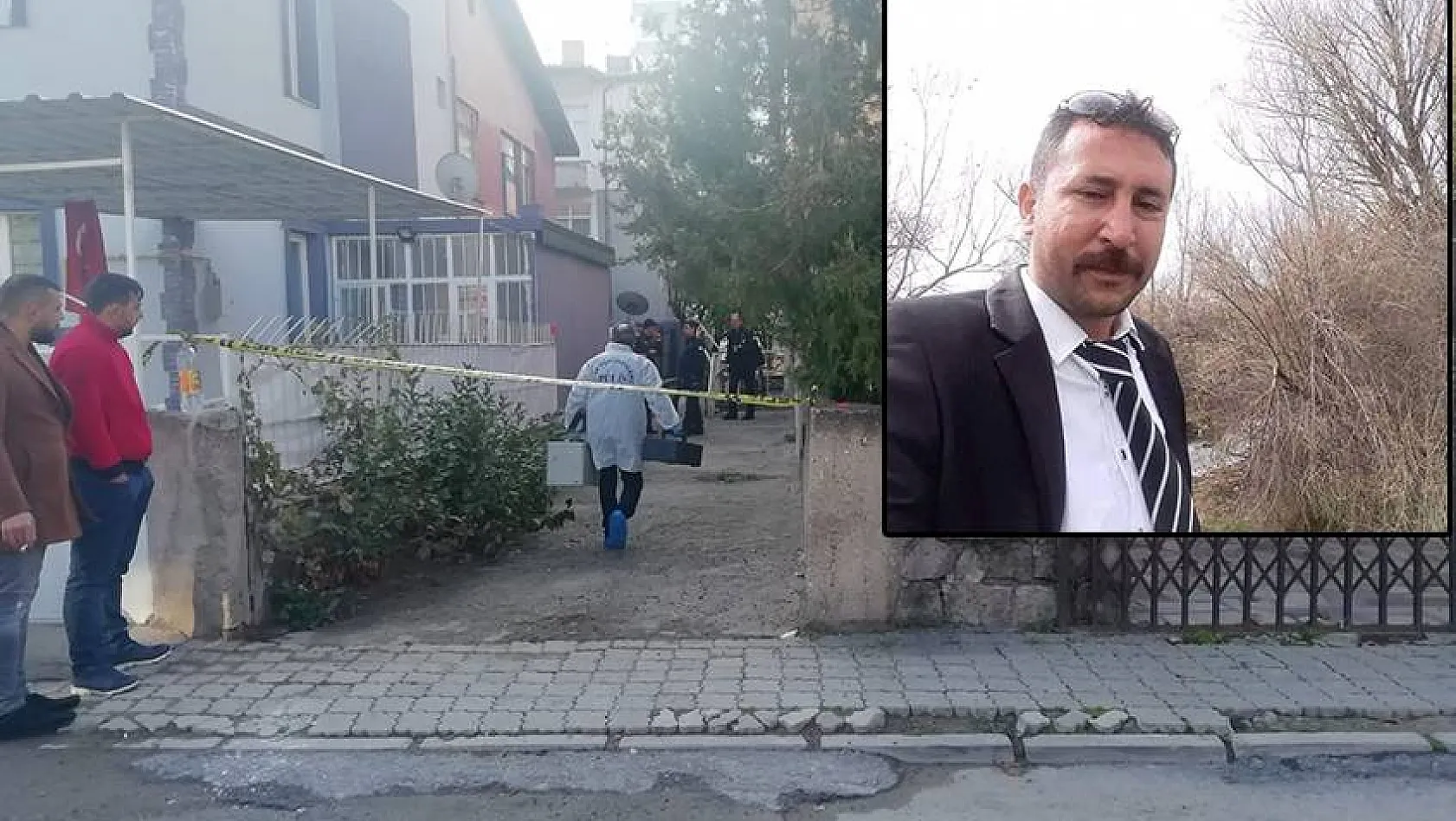 Yenişehir'de bunalıma giren adam intihar etti