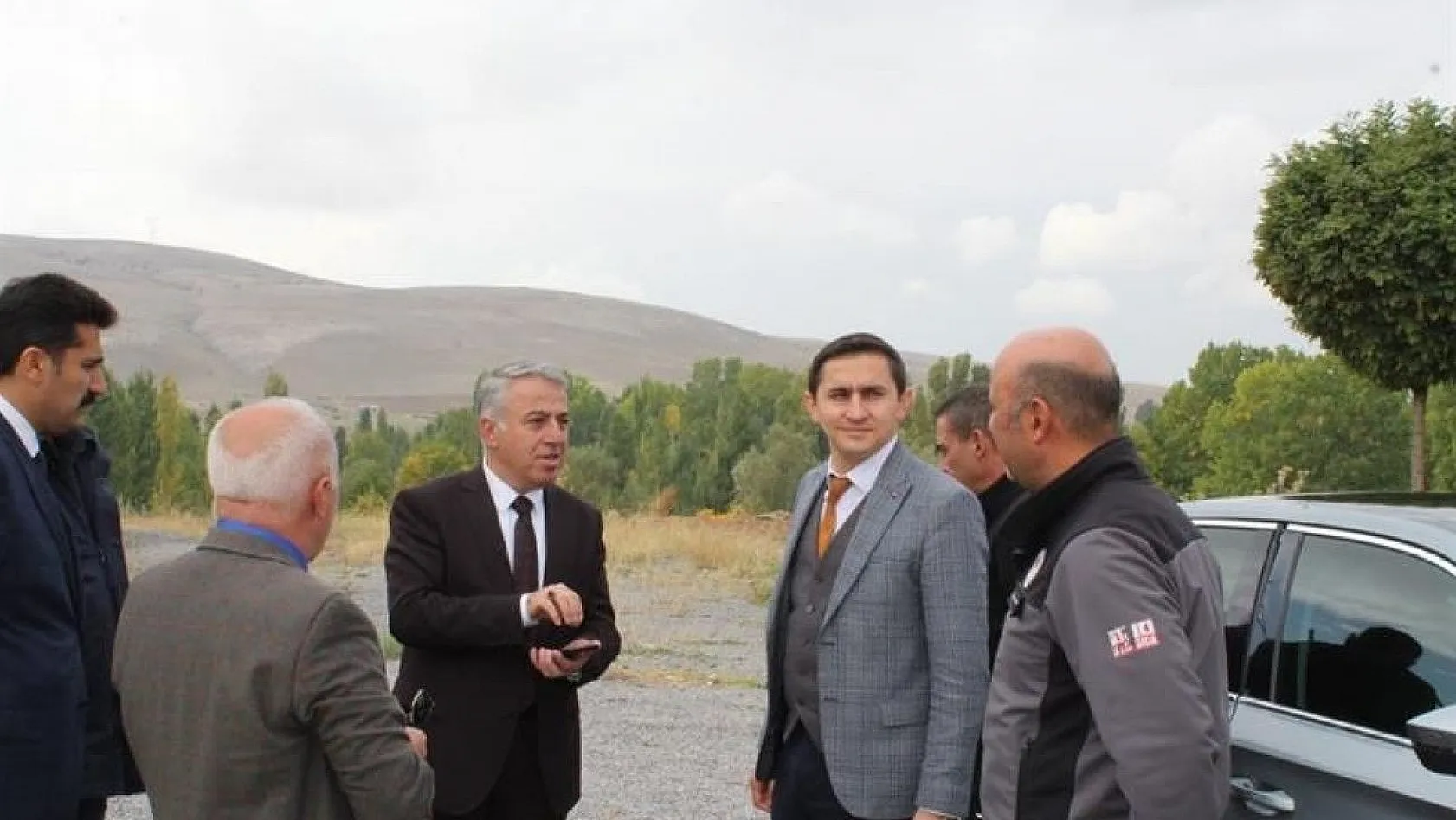 Kayseri'de ceza infaz kurumlarında tarımsal üretim yapılacak