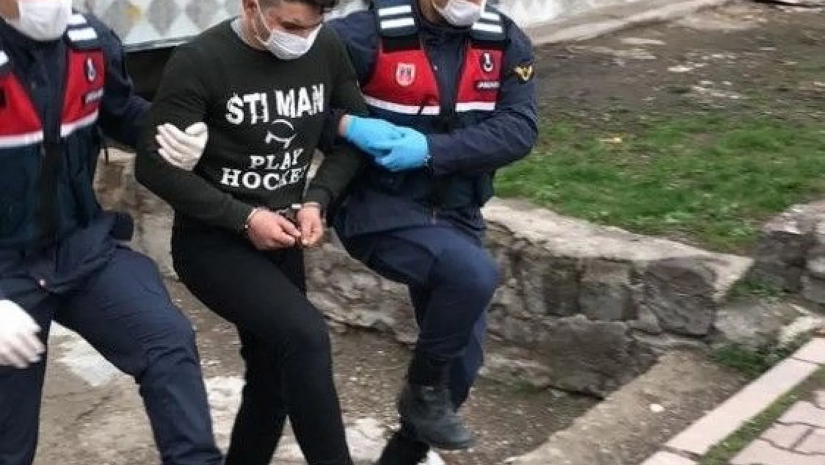 Kayseri'de DEAŞ üyesi yakalandı
