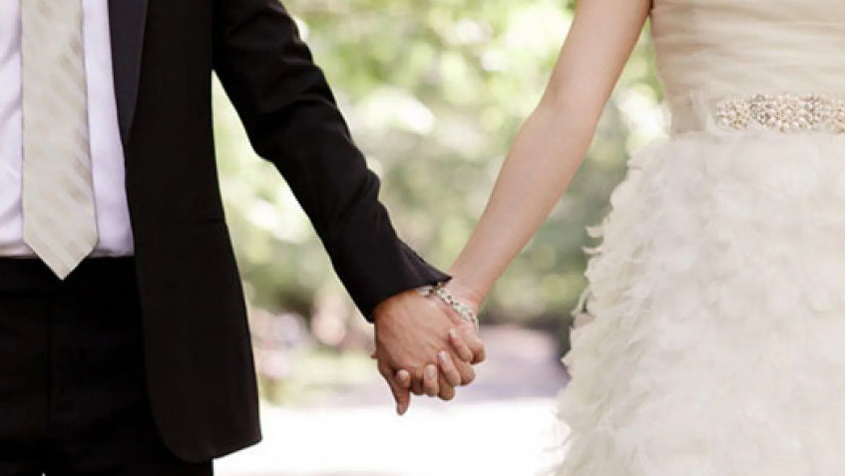 Kayseri'de evlenmeler azaldı, boşanmalar arttı