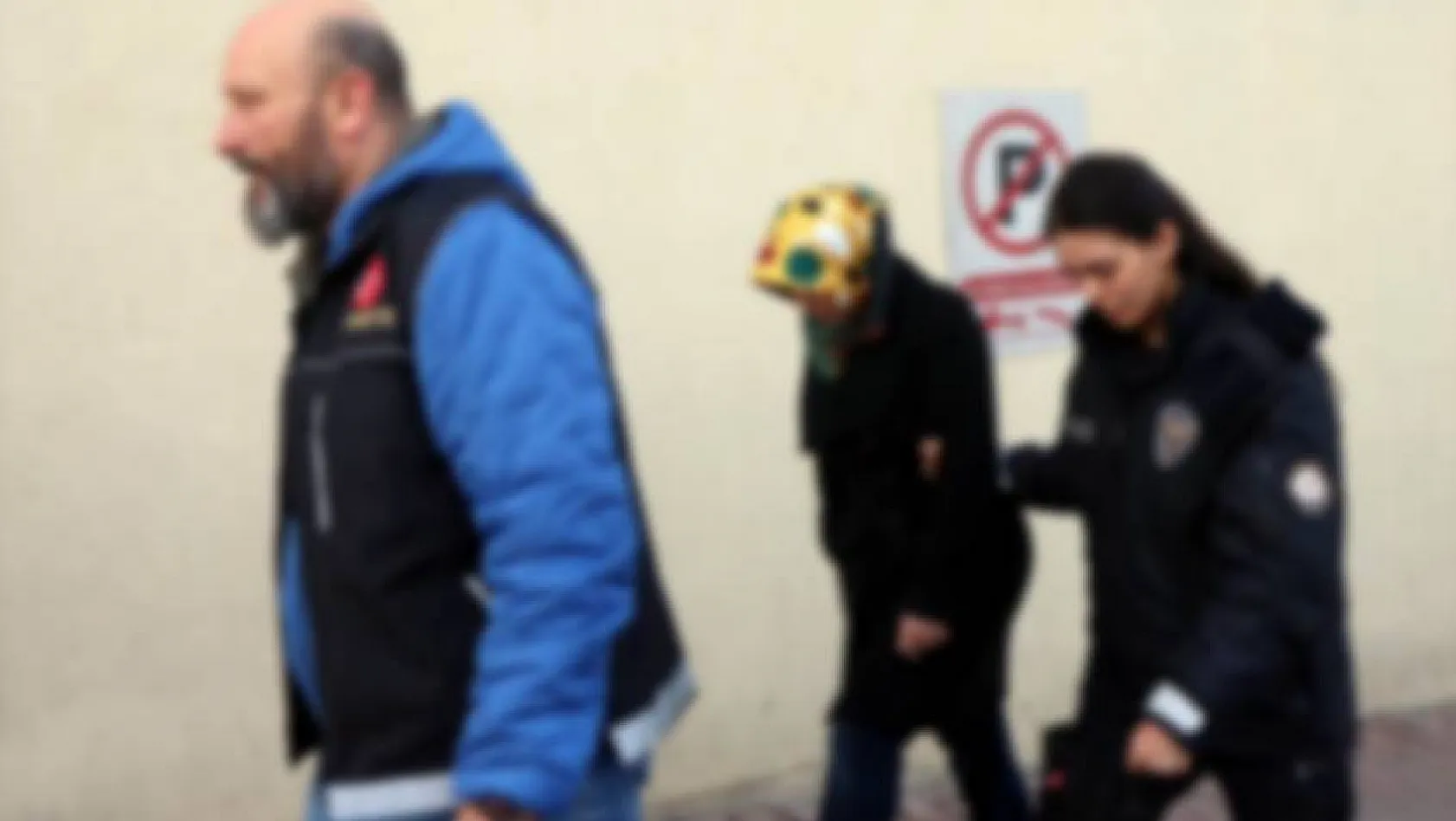 Kayseri'de FETÖ operasyonu: 15 gözaltı kararı
