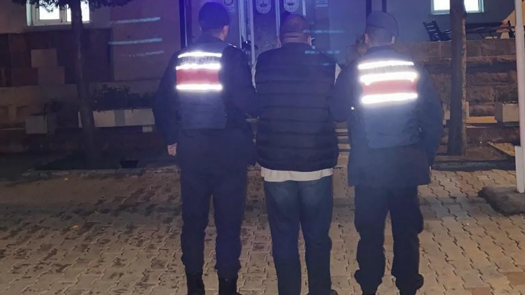Kayseri'de FETÖ üyesi yakalandı