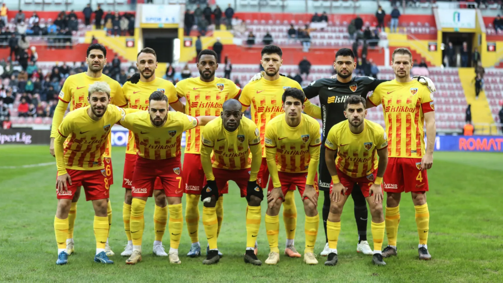 Kayseri'de gündem: Kayserispor! Transfer yasağı için müjdeli haber bekleniyor