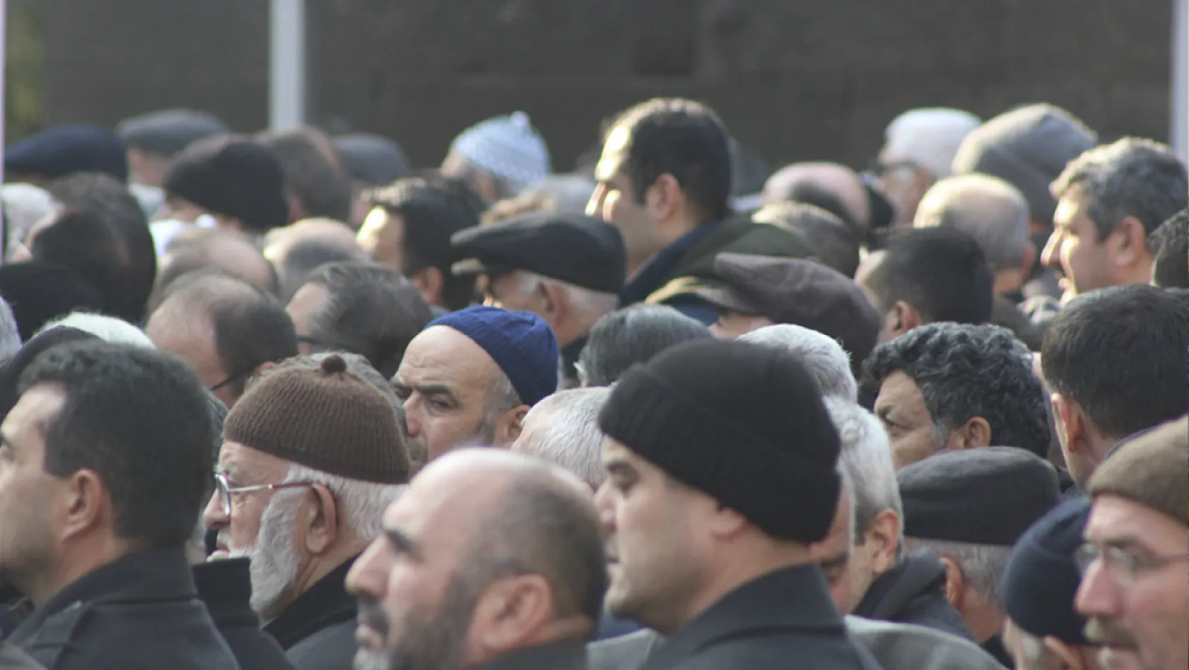 Kayseri'de hangi ilçenin nüfusu artı, hangisinin azaldı?
