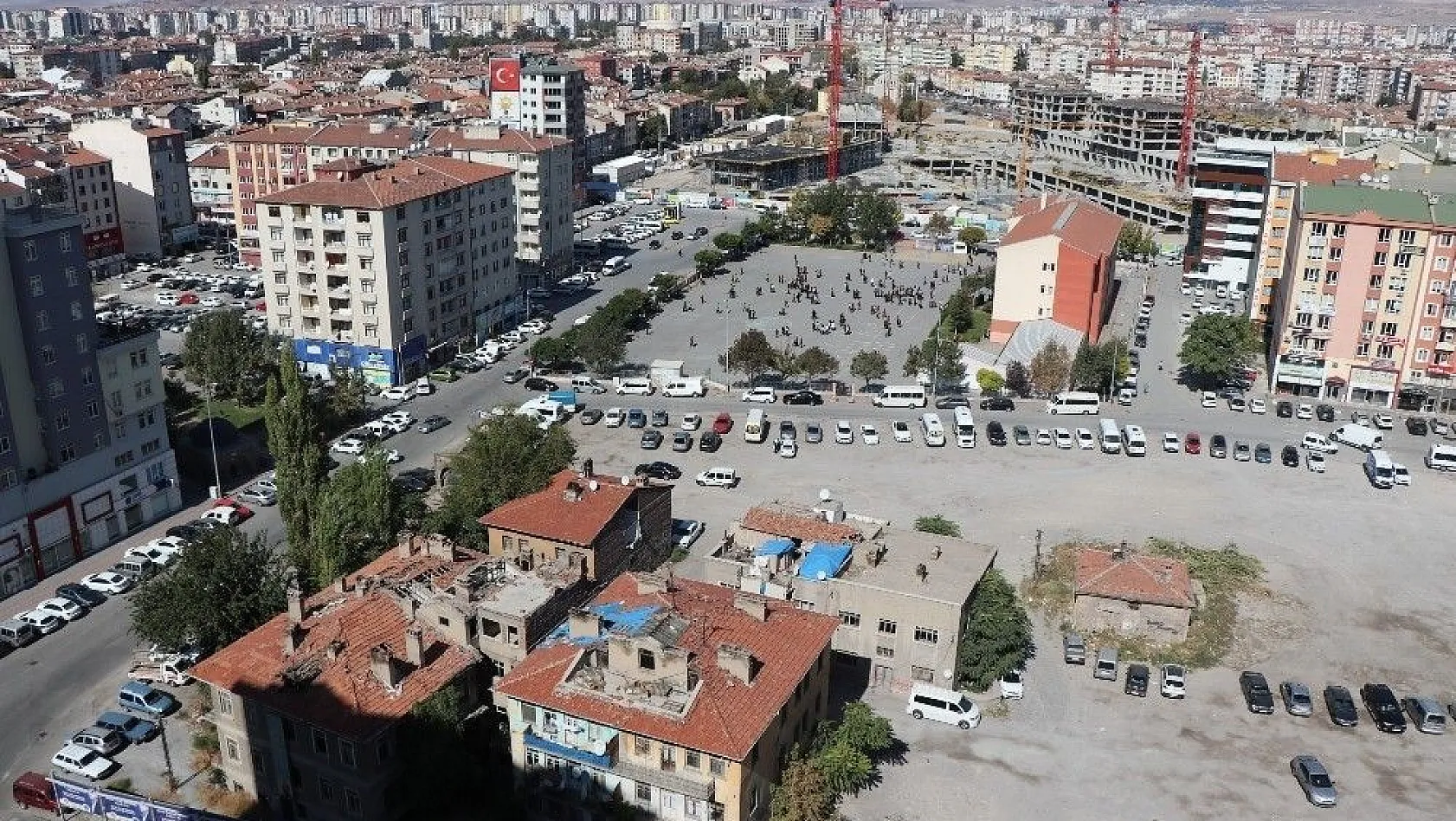 Kayseri'de imar barışına 81 bin 296 kişi başvurdu
