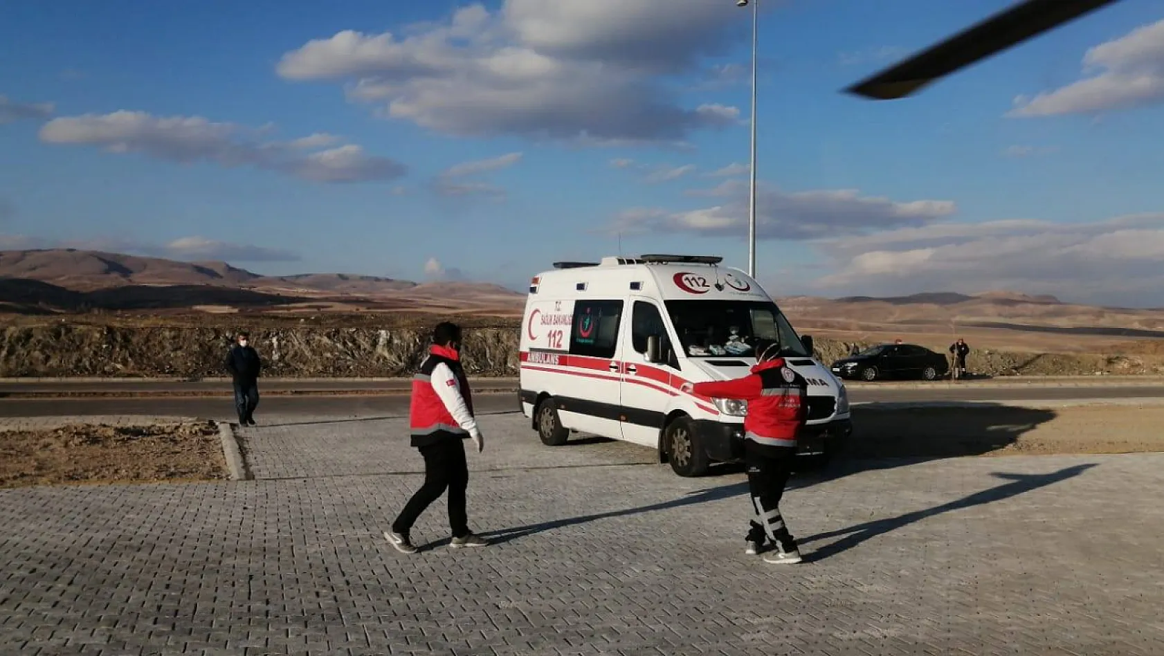 Kayseri'de kent merkezi ve kırsalda ambulanslar olaylara kaç dakikada ulaşıyor? Resmi açıklama geldi