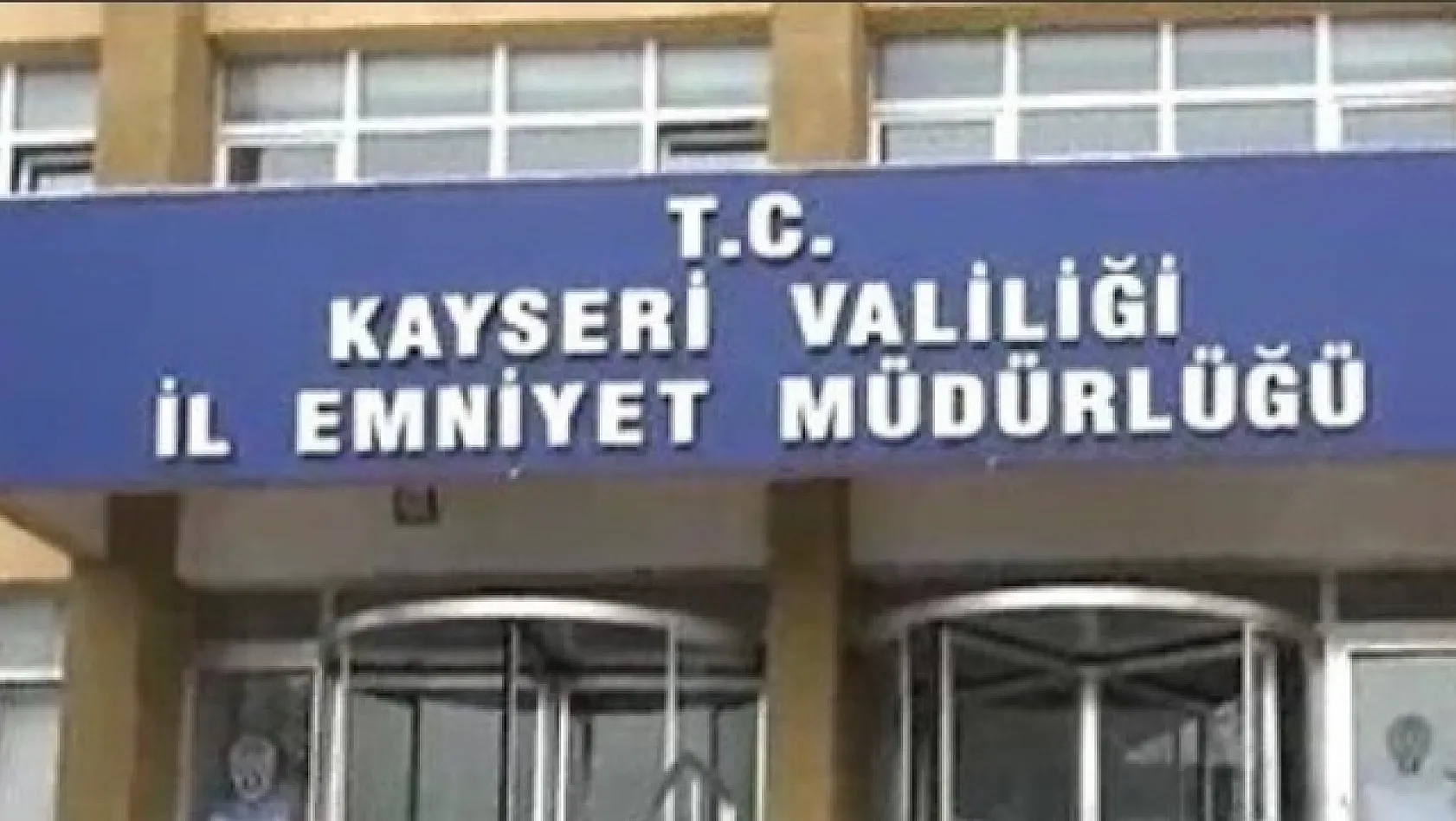Kayseri'de kesinleşmiş hapis cezası olan 111 kişi yakalandı