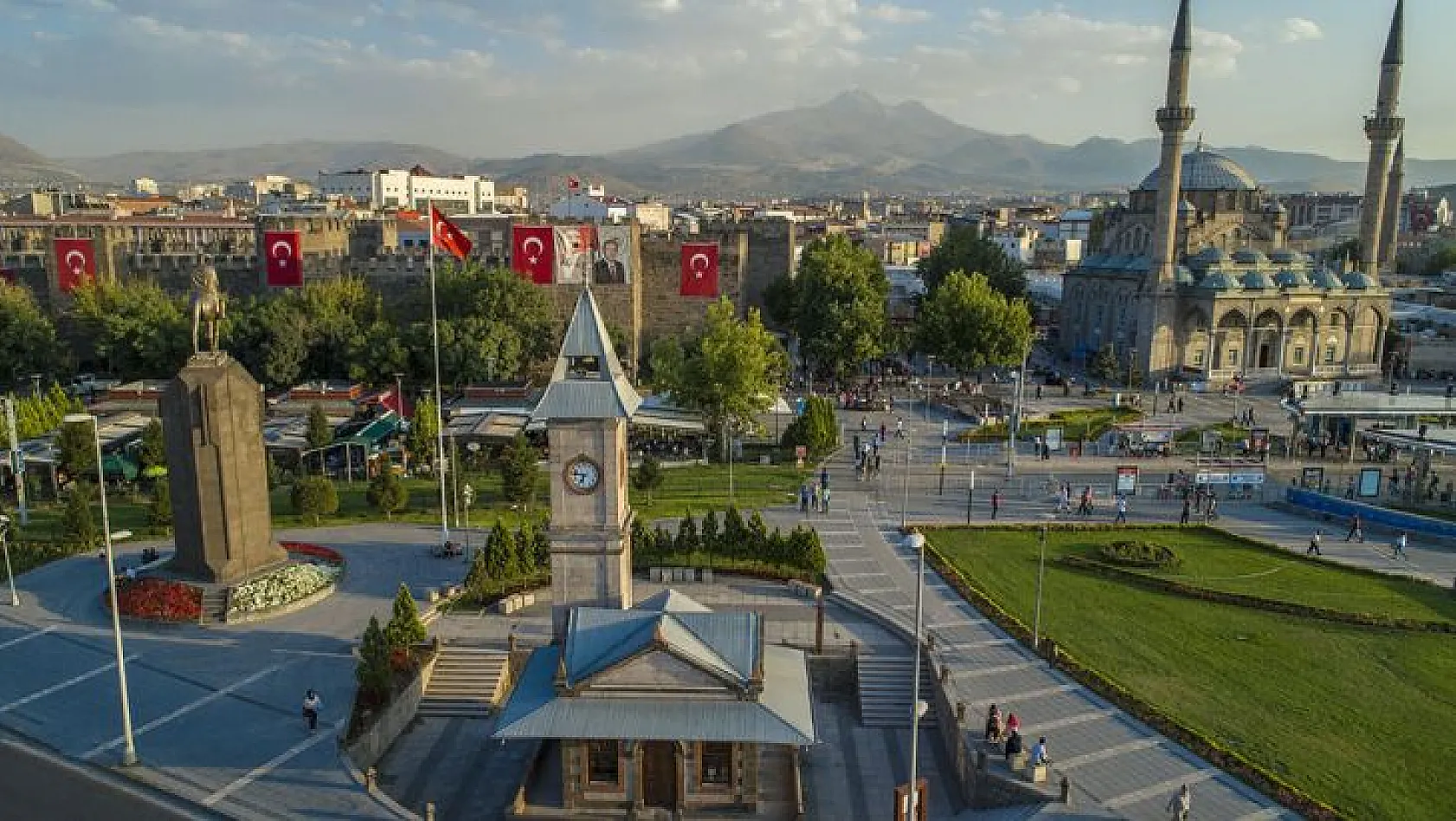Kayseri'de ne kadar Suriyeli yaşıyor?