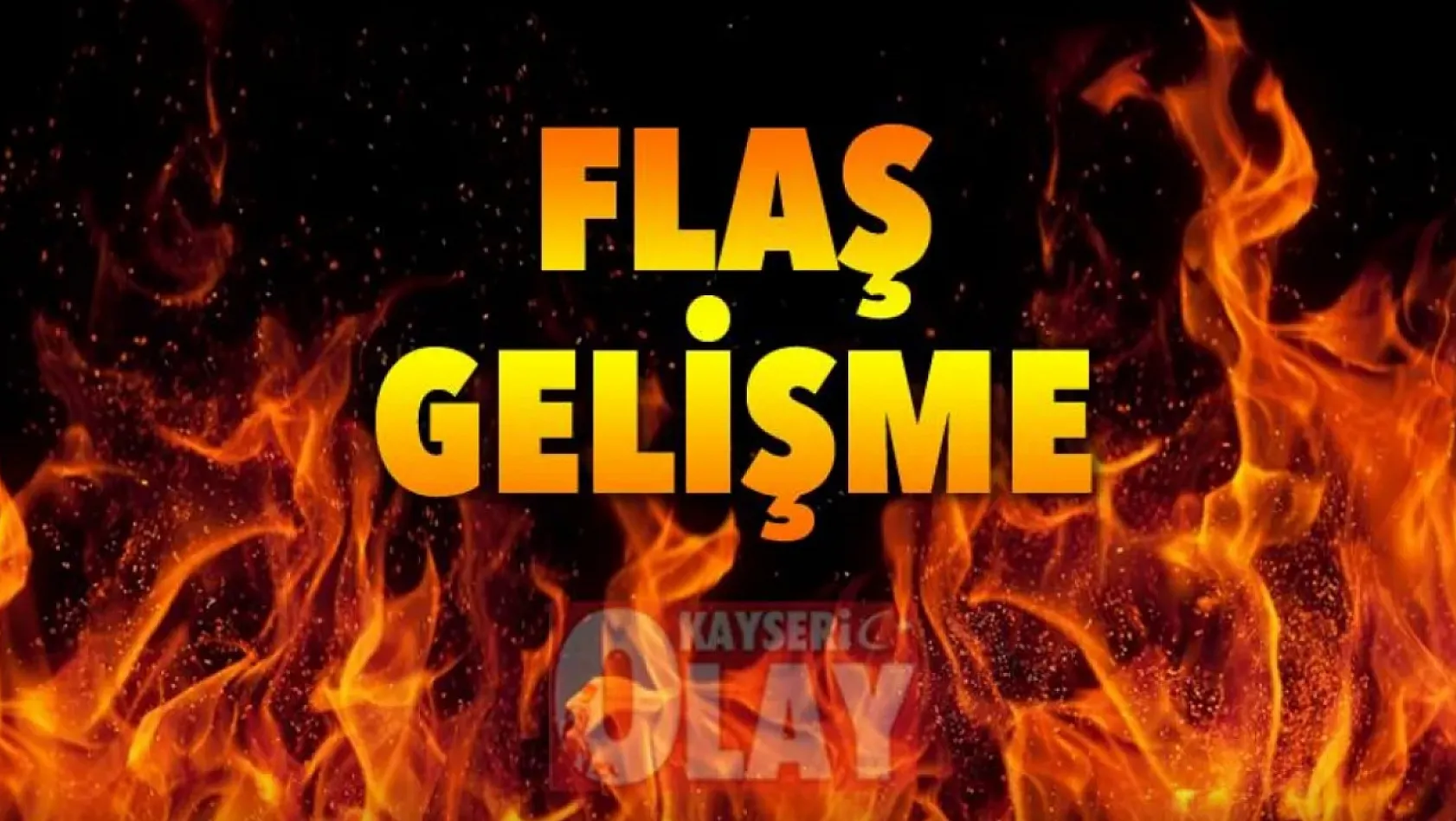 Kayseri'de öğrenci servisi devrildi: 10 kişi yaralı