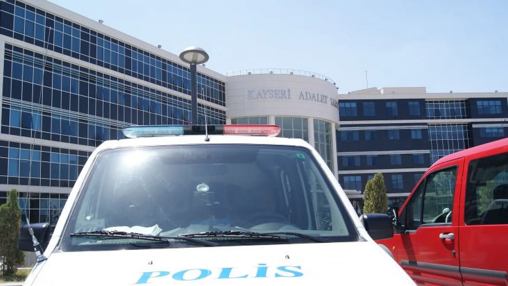 Kayseri'de operasyon: 5 gözaltı