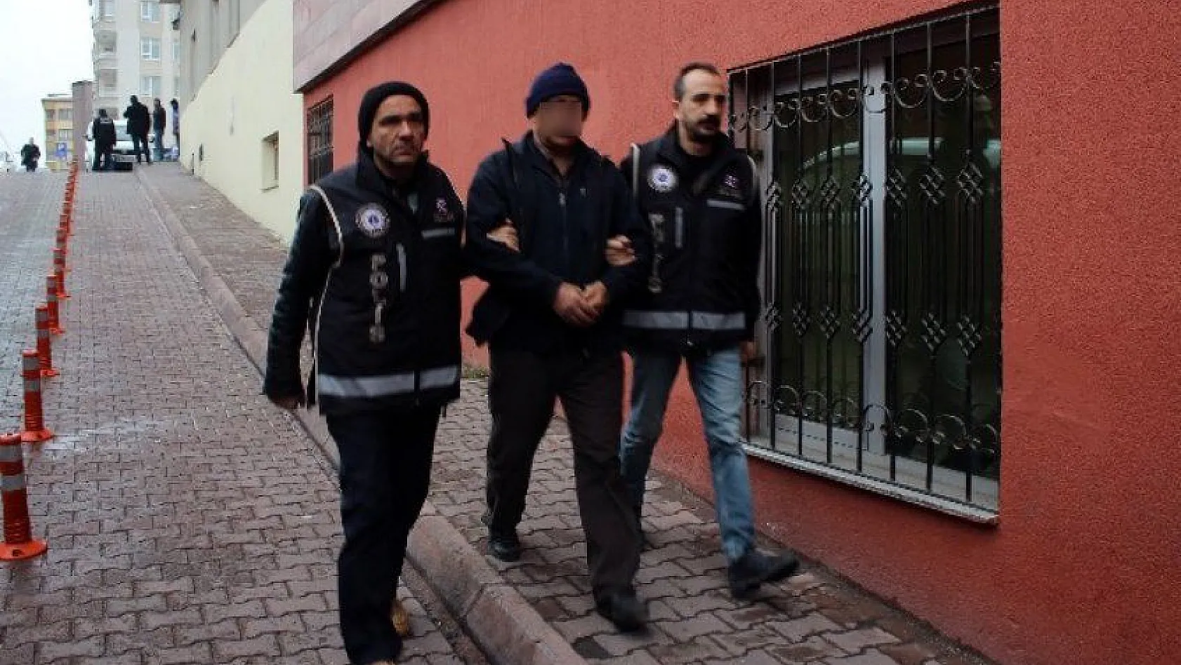 Kayseri'de PKK/KCK Operasyonu: 7 Gözaltı