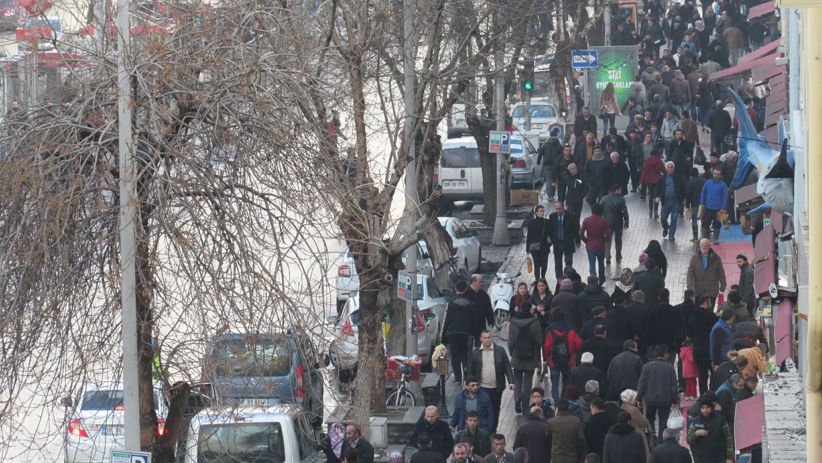 Kayseri'de son 7 ayda  40 bin kişi işsiz kaldı!