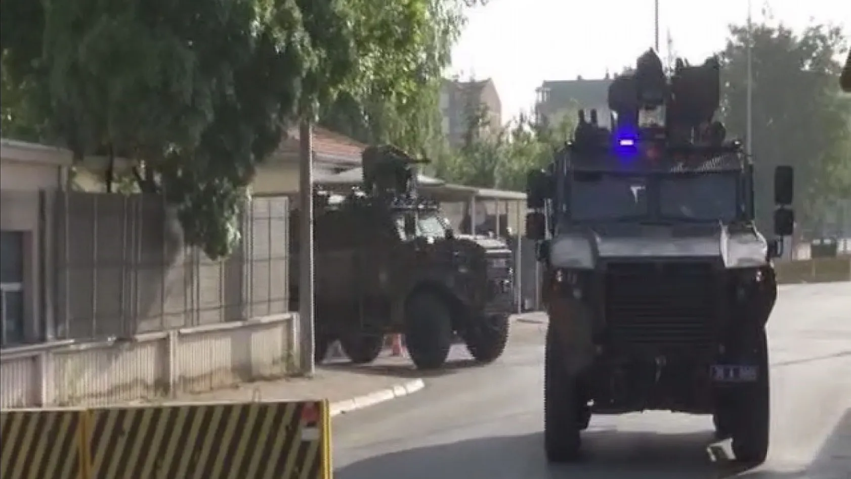 Kayseri'de operasyon: 14 gözaltı